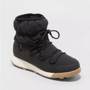 Women's Cara Winter Boots - All in Motion™ Black